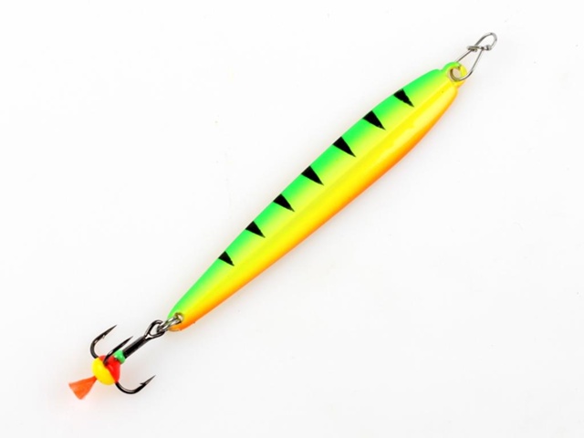 Скидка на все зимние блёсны EcoPro с 07.11 - 13.11 вкл.