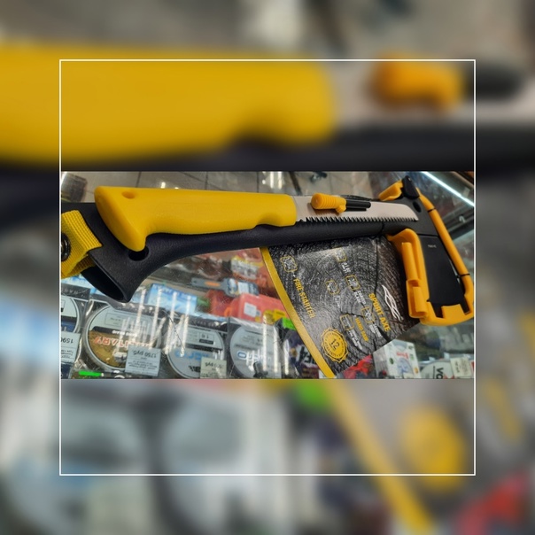 Топор Firebird FSA01 черно-желтый. 