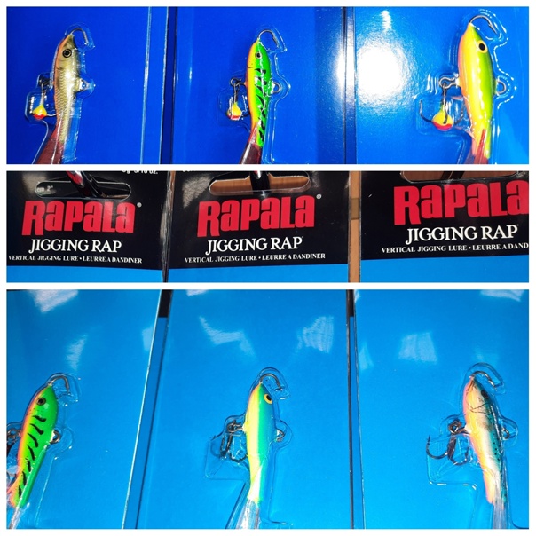 Балансир Rapala: 