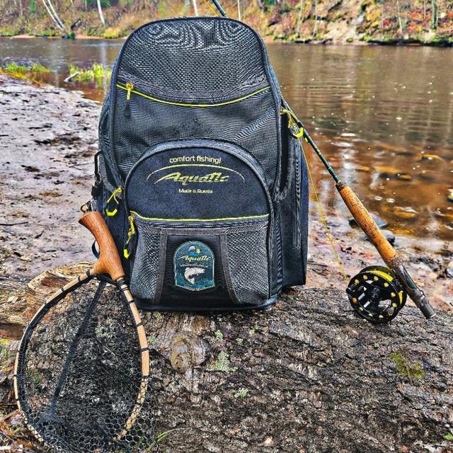 Рюкзак Aquatic Р-33С рыболовный 