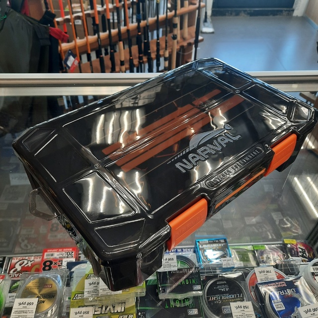 Коробка для снастей Narval Fishing Multi Case. 
