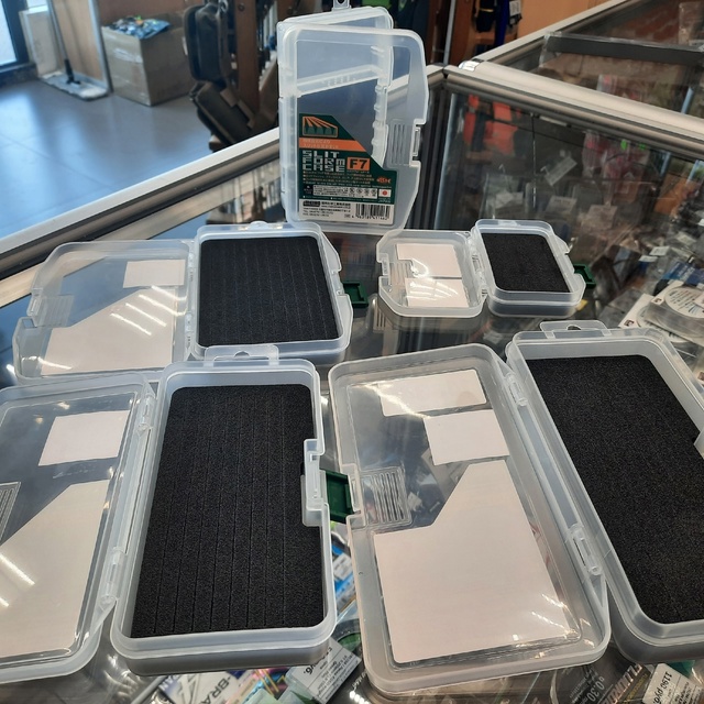 Коробка Meiho SLIT FORM CASE: 