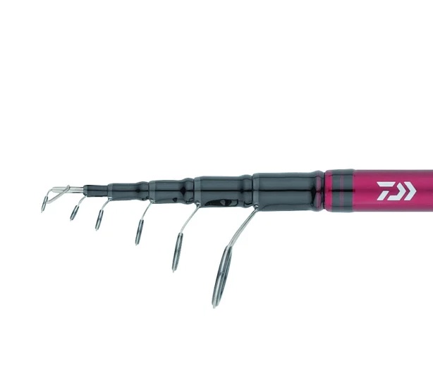 Спиннинги Daiwa от 3870р 