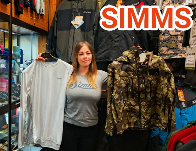 Последние размеры SIMMS по сумасшедшей цене!! 