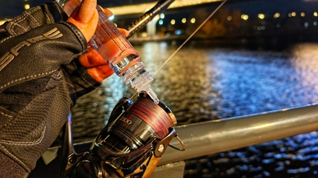 Заморозки не за горами! Что бы ваш шнур или леска не покрывались льдом, есть отличное средство! Работает до -40 ! <a href=https://lovisnami.ru/propitka-dlya-shnurov-i-lesok-arealab-anti-freeze-pe.html?utm_source=vk-news&utm_medium=post&utm_campaign=vk-new