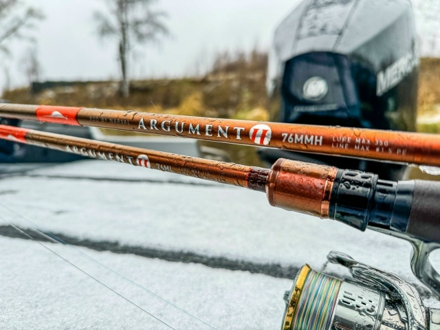 Спиннинги Narval со скидкой до 16% с 24.11 по 01.12 