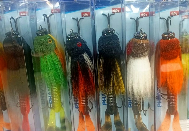 В наличии все цвета мышей и запасных хвостов Stinger Phantom Mouse  