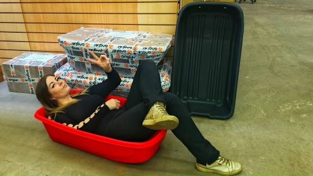 Как говорится готовь сани ... Пока еще не успел встать лед! 