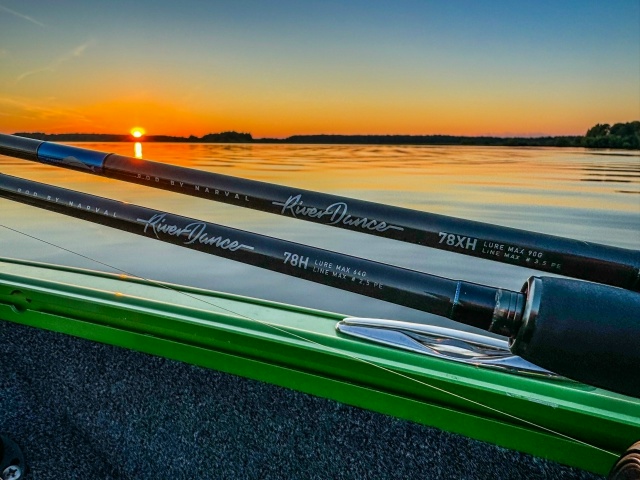 Спиннинги Narval со скидкой до 16% с 24.11 по 01.12 