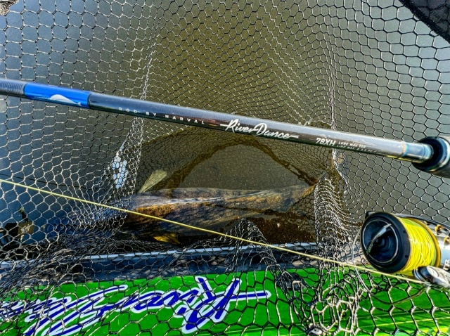 Спиннинги Narval со скидкой до 16% с 24.11 по 01.12 