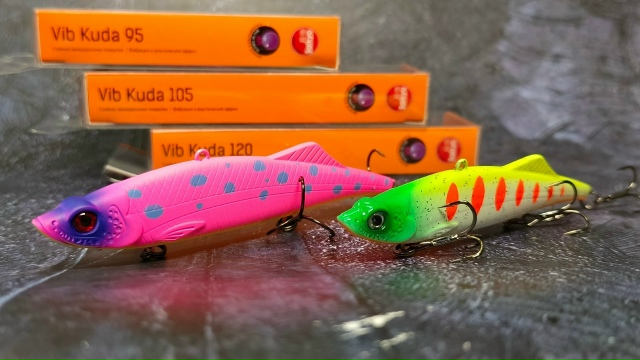 Без виба KUDA - никуда. 