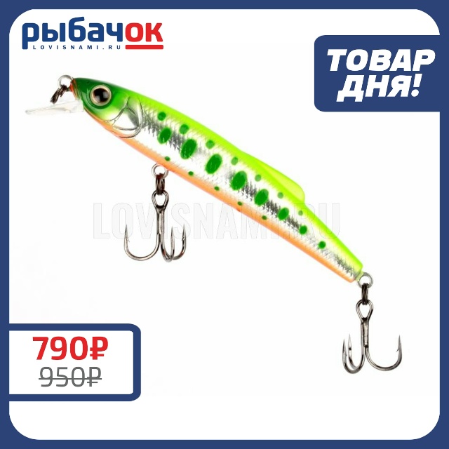 Воблеры Tackle House 