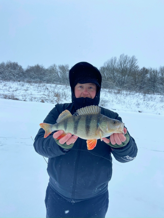 Первый трофей 2026  