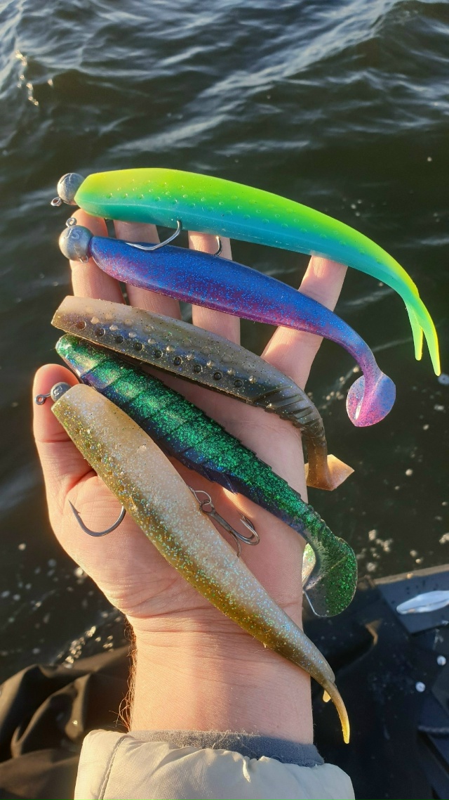 Зима не будет длиться вечно — не забывайте готовиться к летнему спиннинговому сезону!  