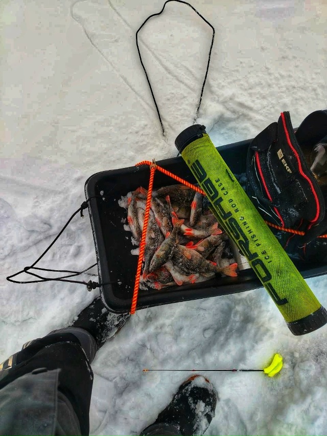 Ваши удочки точно будут в полной сохранности ! 