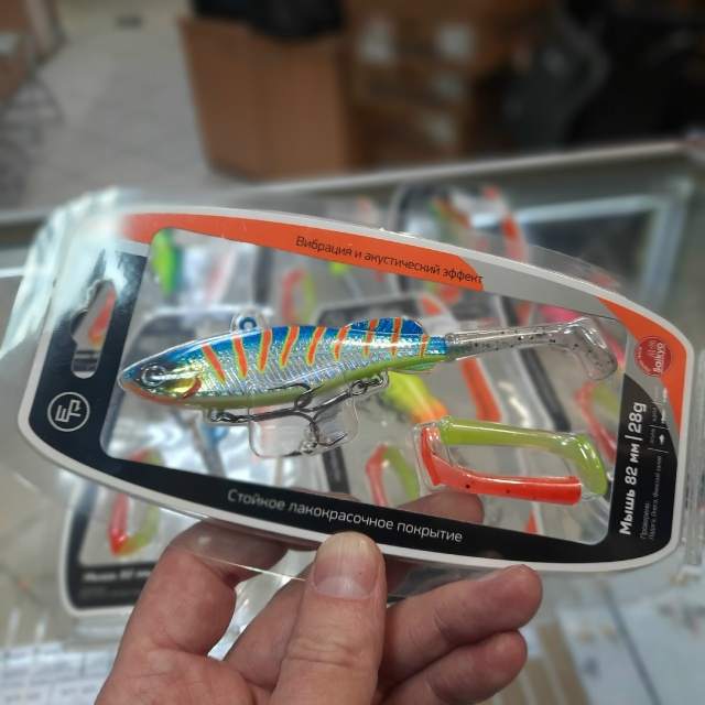 Виб ECOPRO Мышь: А у мыши меняются хвосты?🤔 