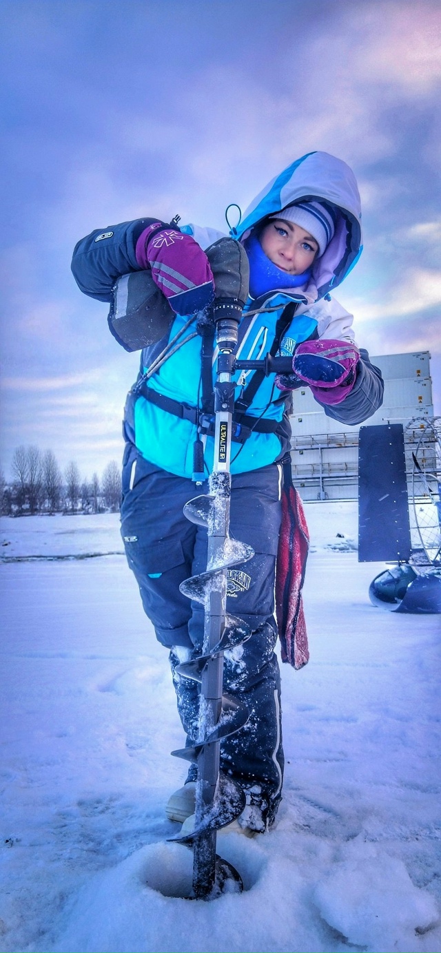 Шнек ULTRALITE 150R V2.0 прав вращение. 