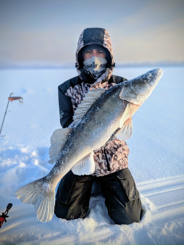 Распродажа зимнего ассортимента Norfin 