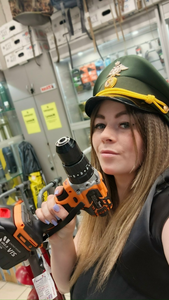 ​И в хозяйстве и на рыбалке, везде пригодится! 