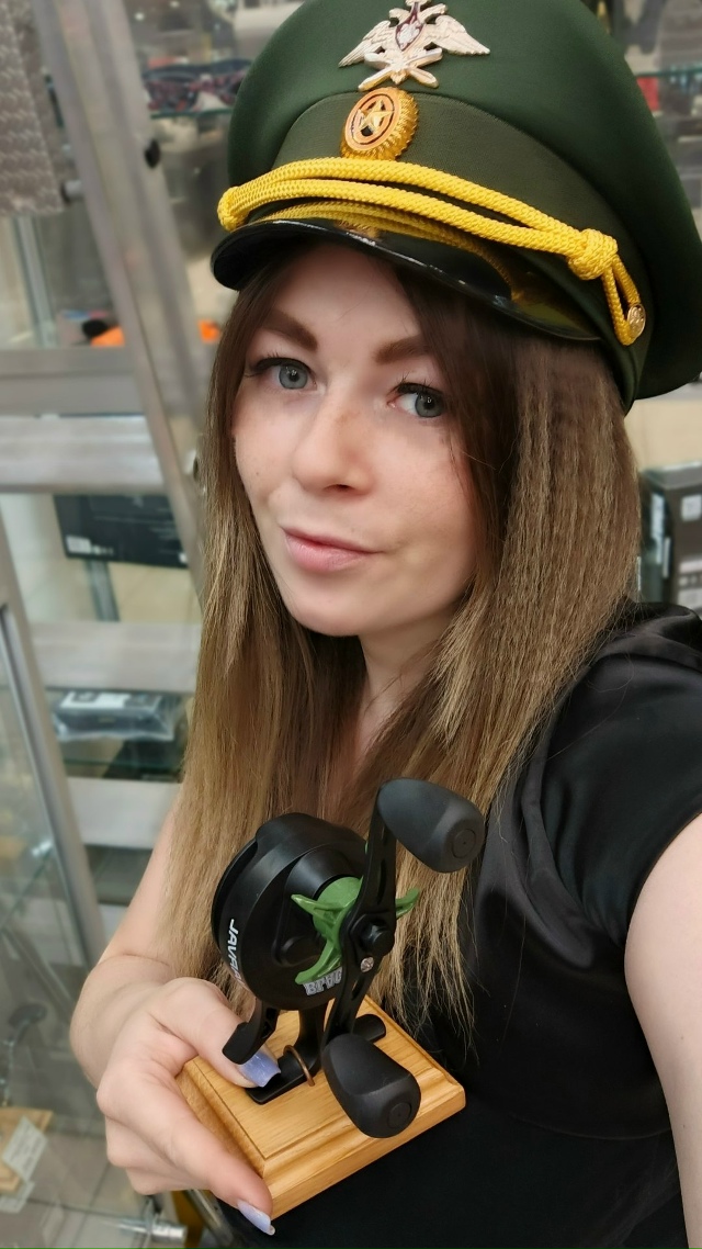 Катушка от компании Narval 