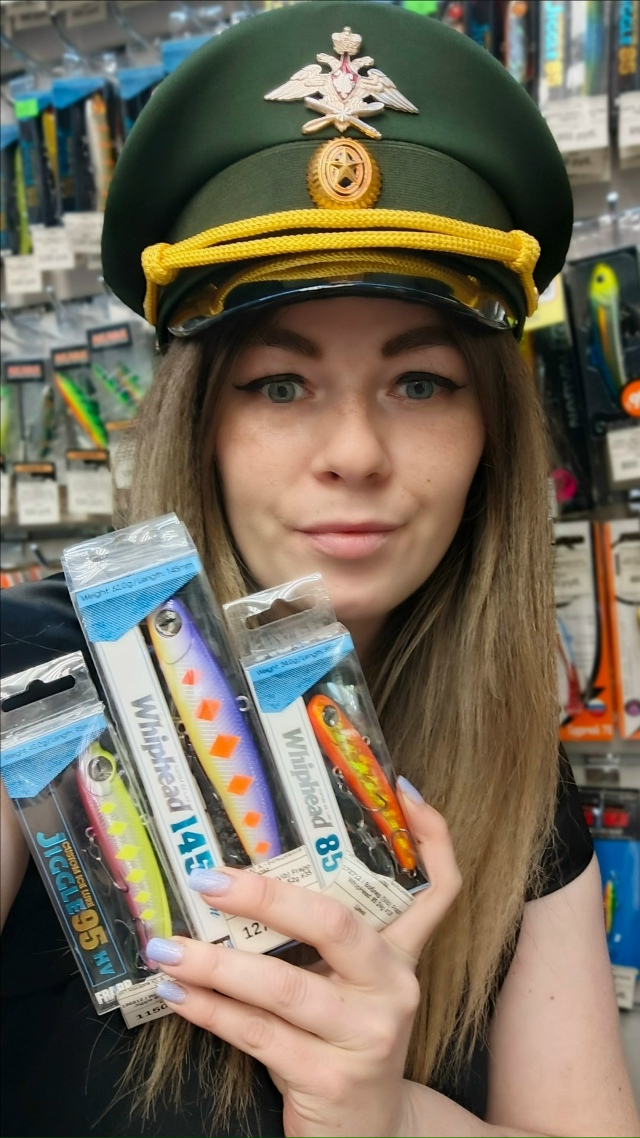 Frapp - приманка принесёт не только радость , но и поимку хищной рыбы! 