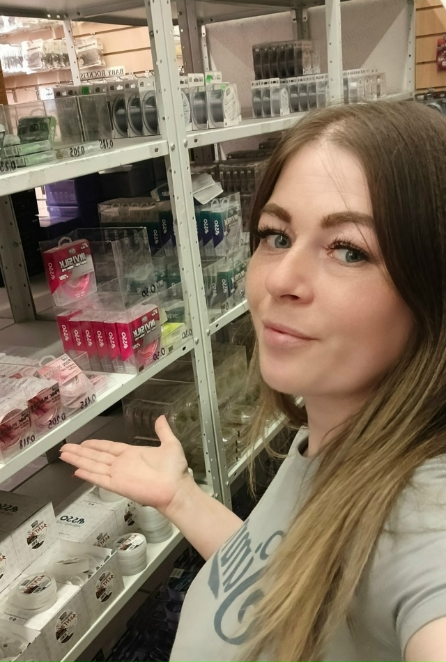 На любой вкус , цвет и размер! 