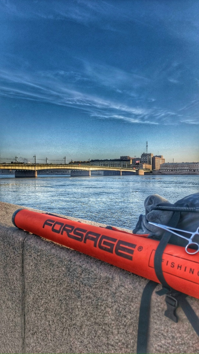 Ваши спиннинги и удочки всегда будут в безопасности ! 