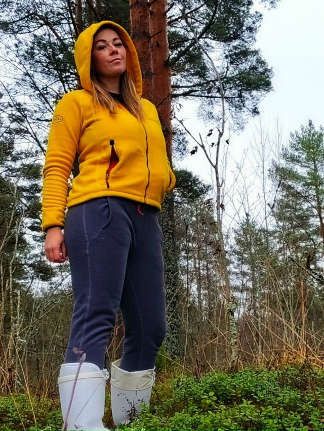 Тёплый флис  ALASKAN 