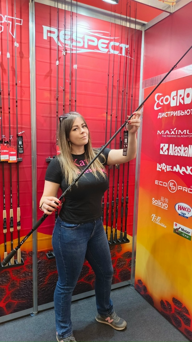 Скоро в Ленобласти пойдёт сырть - отличный повод приобрести или обновить снасти! 