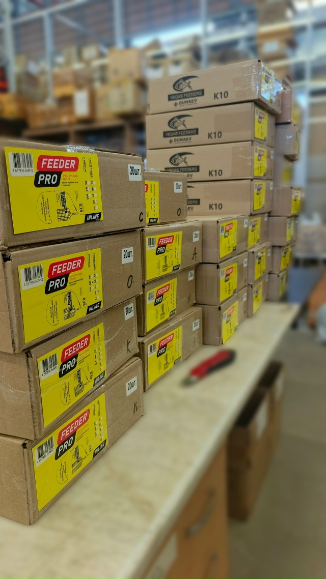 Готовый фидерный монтаж, для любителей и спортсменов. Кто экономит своё время или кто ещё не умеет взять , компания Дунаев всё уже придумала для вас! 