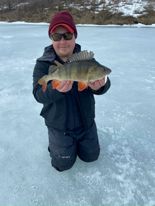 Сезон ловли в дырке закрыт!  