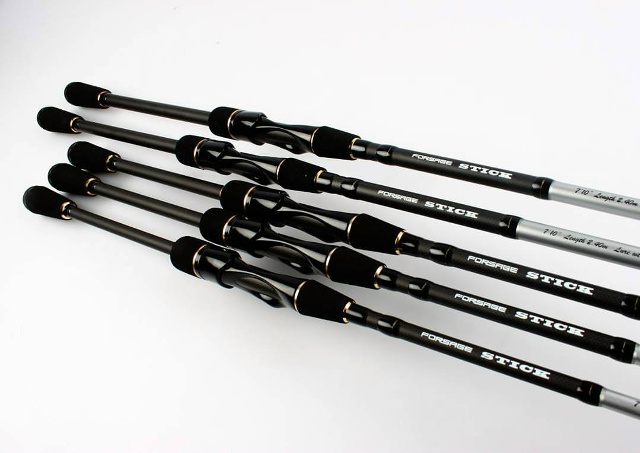 Спиннинги Forsage Stick New: Спиннинги Forsage Stick New - РыбачОК