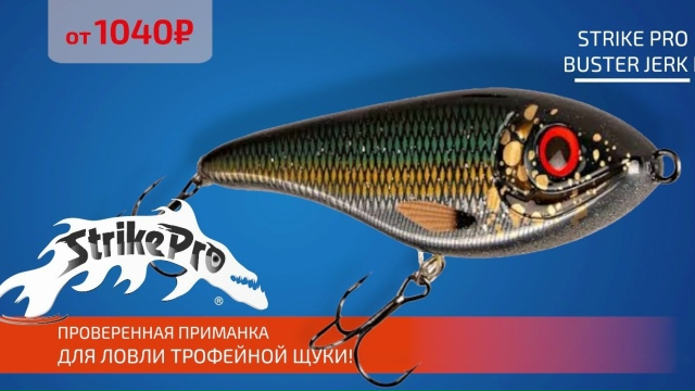 А вы готовы к осенним трофеям? 