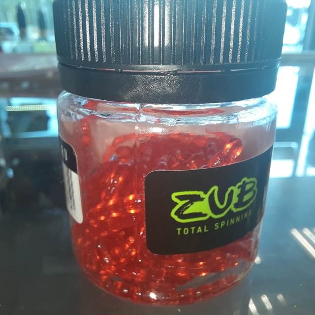 Мотыль искусственный ZUB BLOODWORM