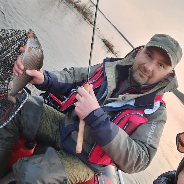Спиннинги Forsage River Master: