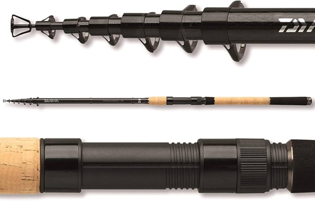 Спиннинги Daiwa от 3870р