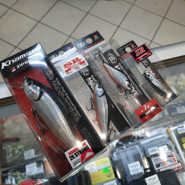 Zipbaits Khamsin: