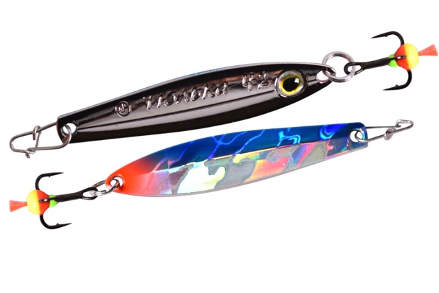 Скидка на все зимние блёсны EcoPro с 07.11 - 13.11 вкл.