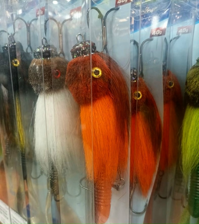 Поступление Мышей для ловли щуки 