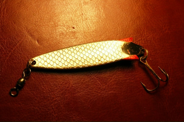 Вот это трофей!!!