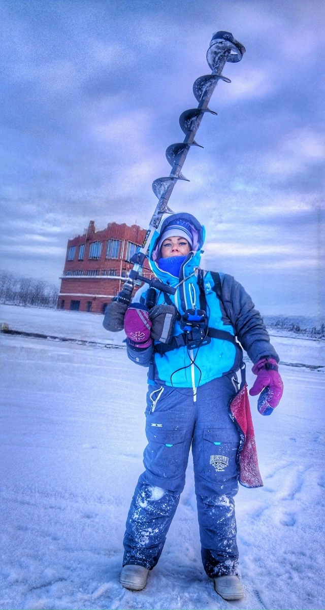 Шнек ULTRALITE 150R V2.0 прав вращение.