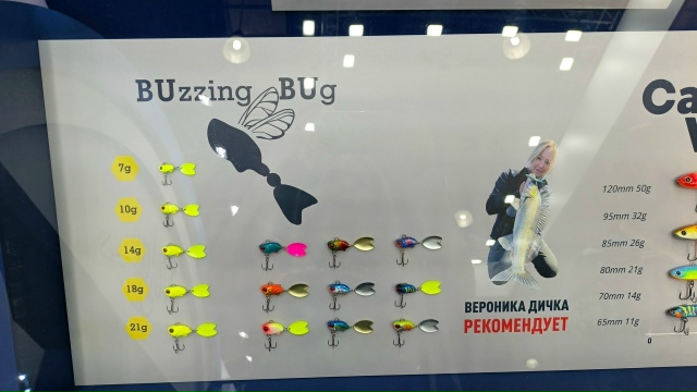 Наборы разных цветов в одной упаковке  от Narval