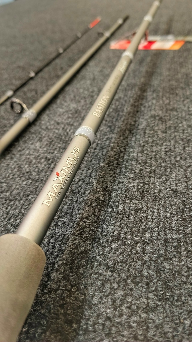 Скоро в Ленобласти пойдёт сырть - отличный повод приобрести или обновить снасти!