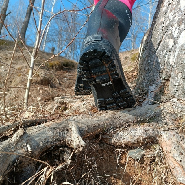 Сапоги SWAMP это 100% водонепроницаемости!