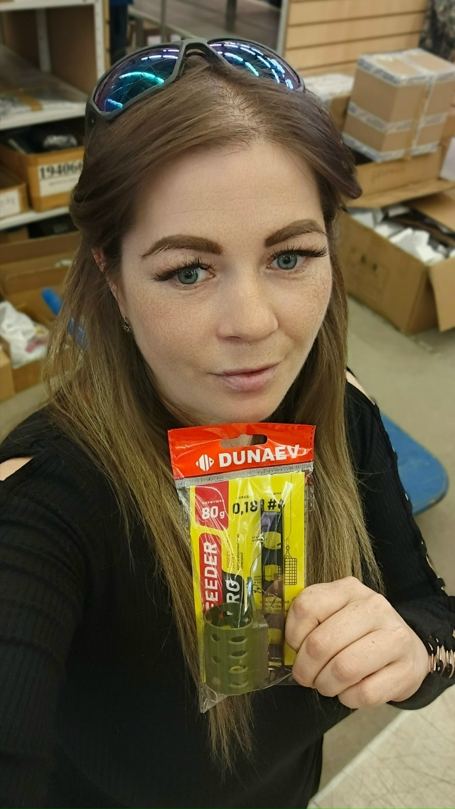 Готовый фидерный монтаж, для любителей и спортсменов. Кто экономит своё время или кто ещё не умеет взять , компания Дунаев всё уже придумала для вас!