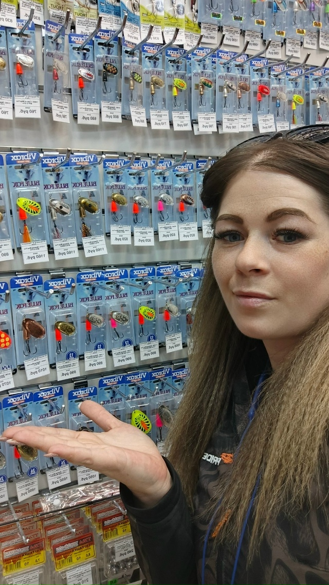 Большое поступление ассортимента BLUE FOX, и возвращение легенды!