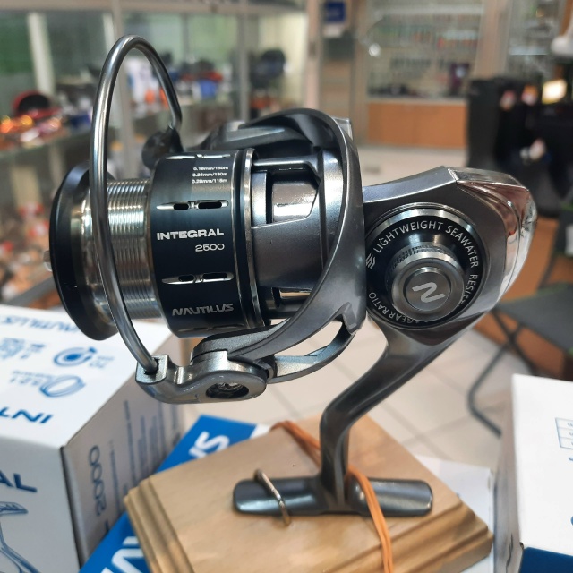 Nautilus Integral 2026: Ещё одна новинка от компании Nautilus.