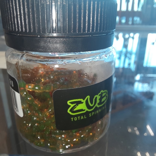 Мотыль искусственный ZUB BLOODWORM
