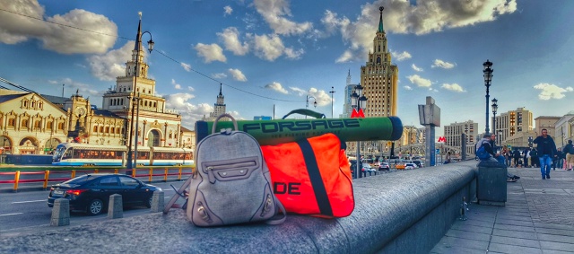 Кто придумал Travel спиннинги? Однозначно гений! Честь и хвала этому человеку!????