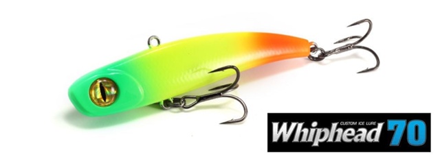 Вибы Frapp ловят не только зимой. 